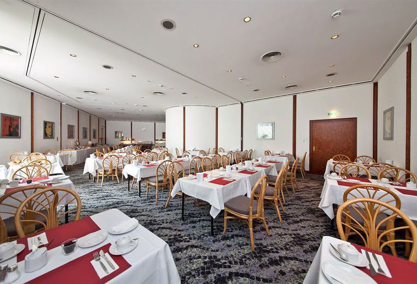 Hotel Novum Business Madison Düsseldorf Hauptbahnhof 7