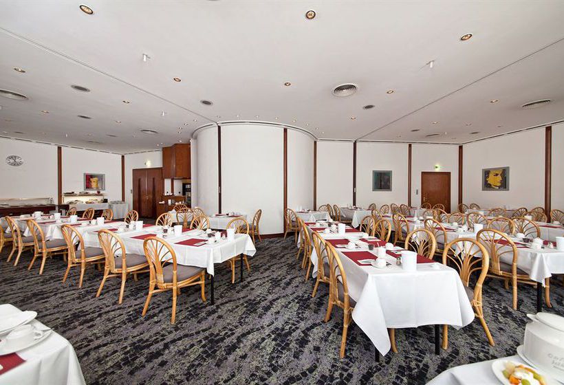 Hotel Novum Business Madison Düsseldorf Hauptbahnhof 8