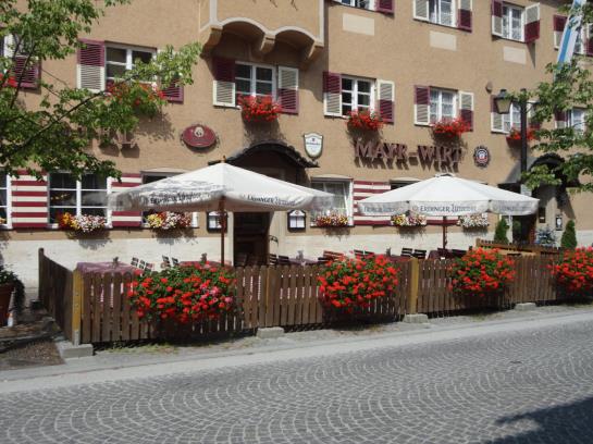 Hotel Mayr Wirt 13