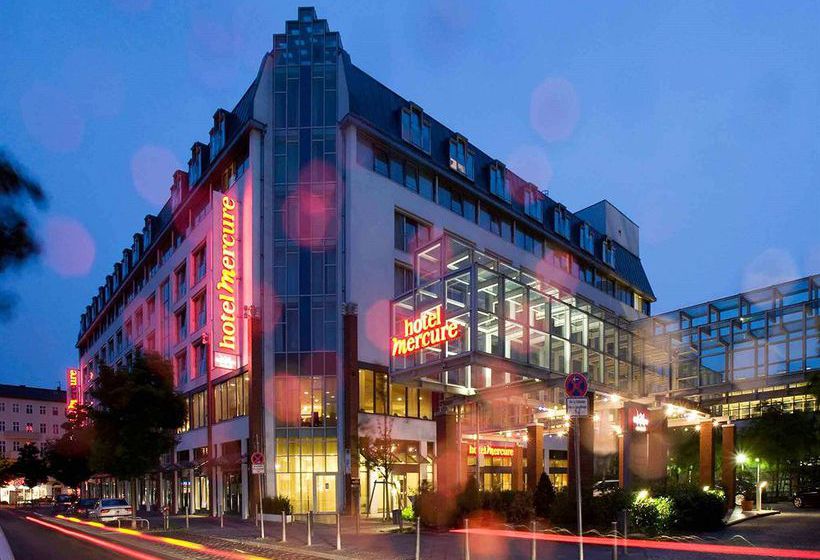 Hotel Mercure Berlin Tempelhof Airport 1