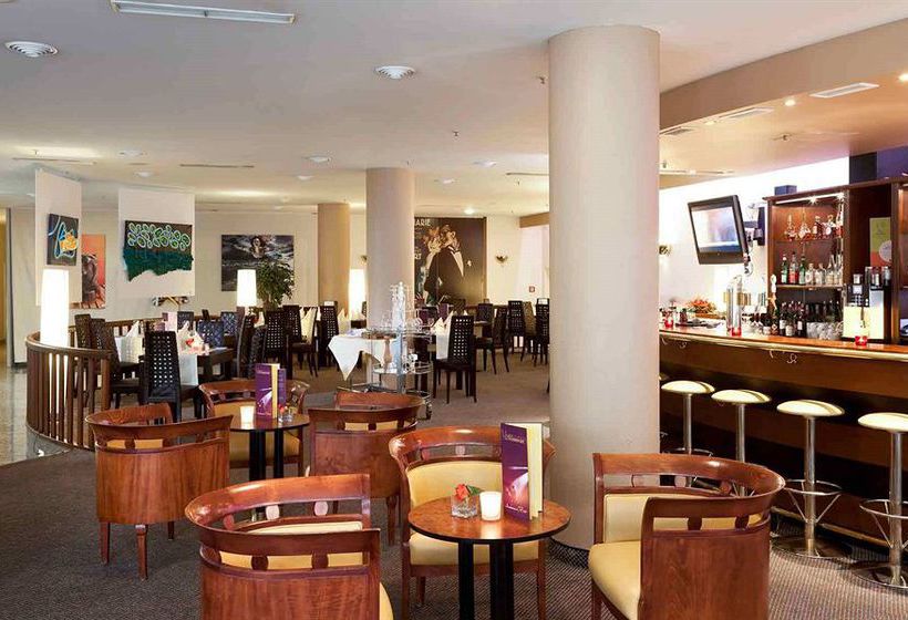 Hotel Mercure Berlin Tempelhof Airport 10