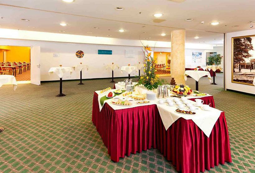 Hotel Mercure Berlin Tempelhof Airport 11