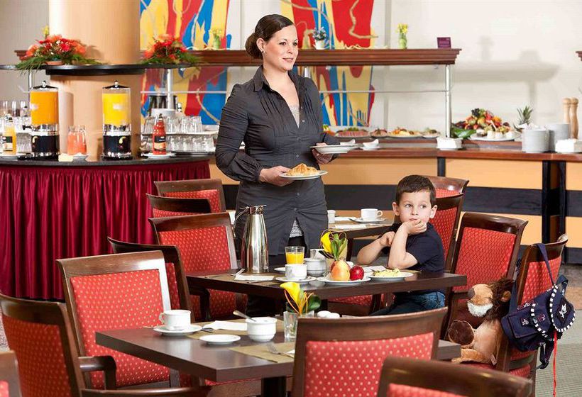 Hotel Mercure Berlin Tempelhof Airport 12