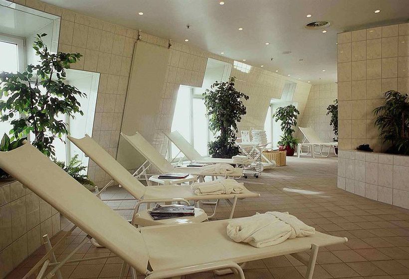 Hotel Mercure Berlin Tempelhof Airport 13