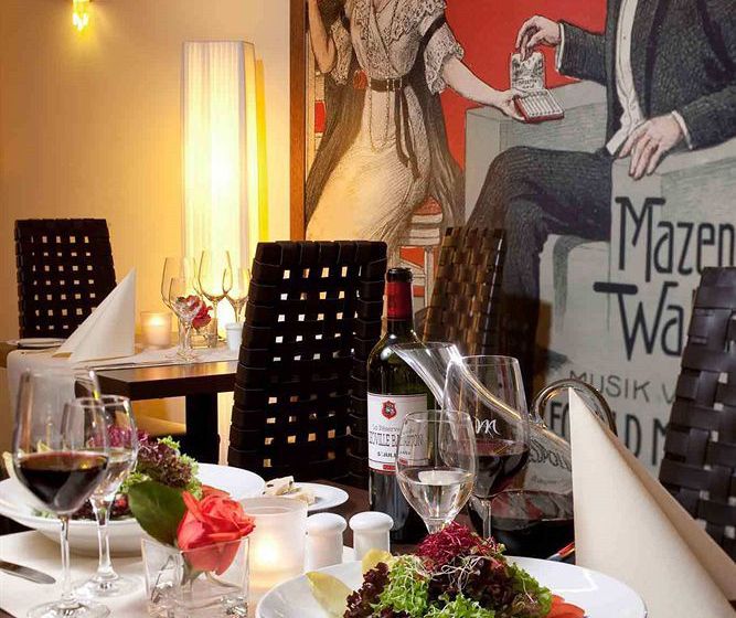 Hotel Mercure Berlin Tempelhof Airport 14