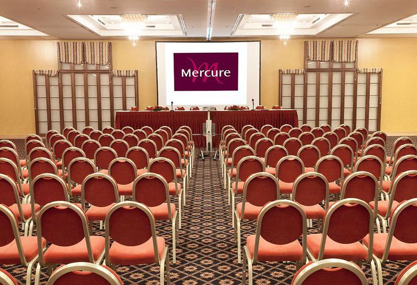 Hotel Mercure Berlin Tempelhof Airport 15