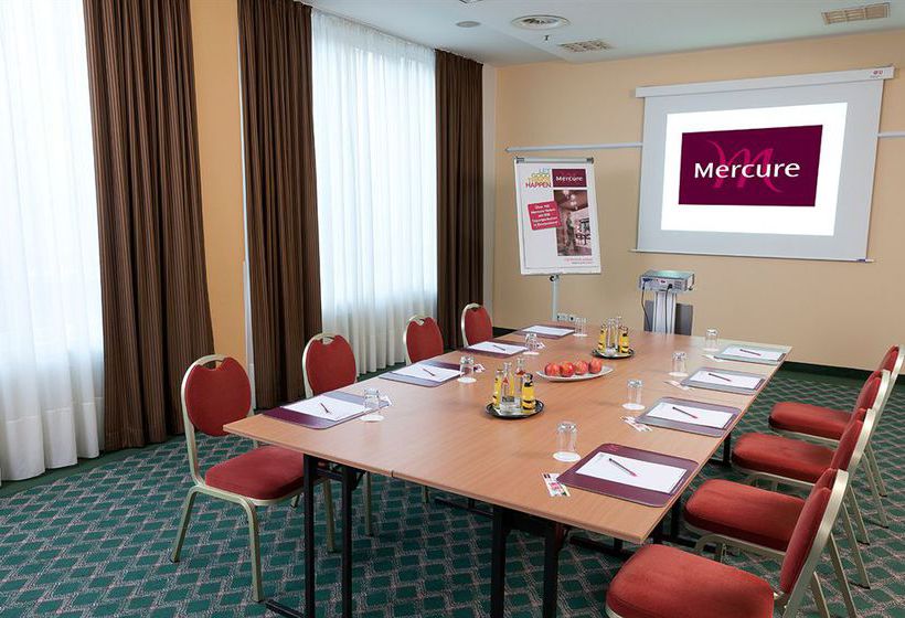 Hotel Mercure Berlin Tempelhof Airport 17