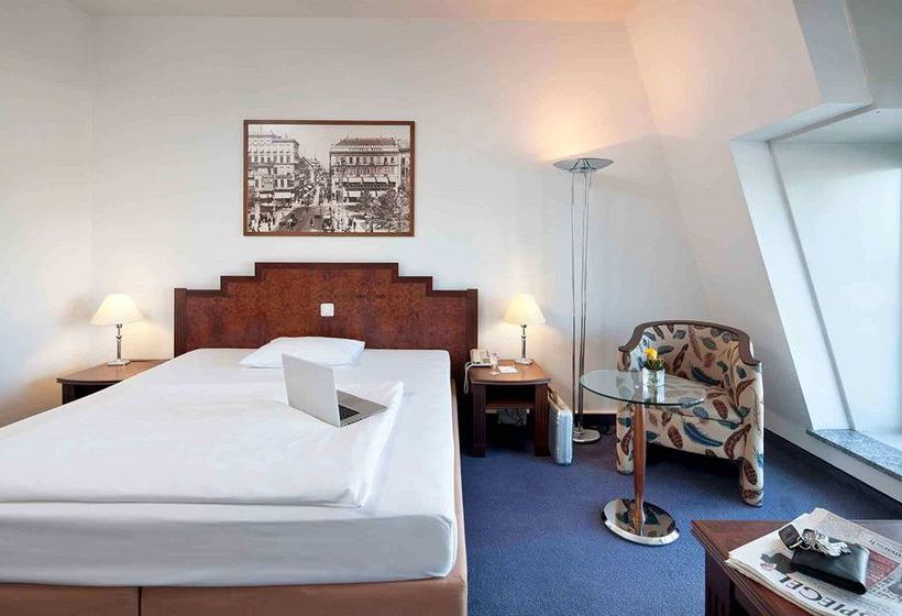 Hotel Mercure Berlin Tempelhof Airport 18