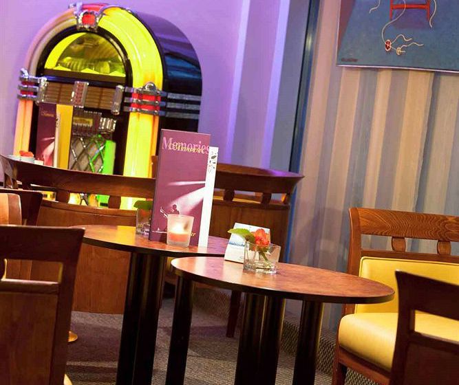 Hotel Mercure Berlin Tempelhof Airport 20