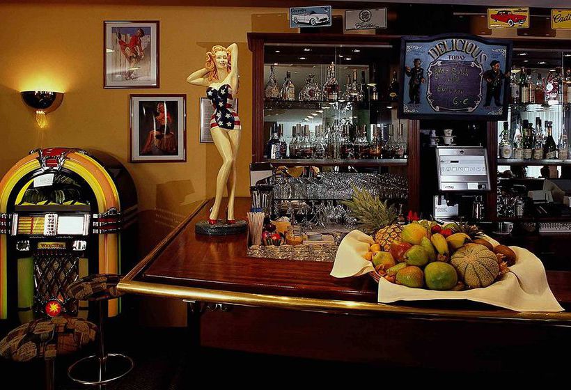 Hotel Mercure Berlin Tempelhof Airport 4