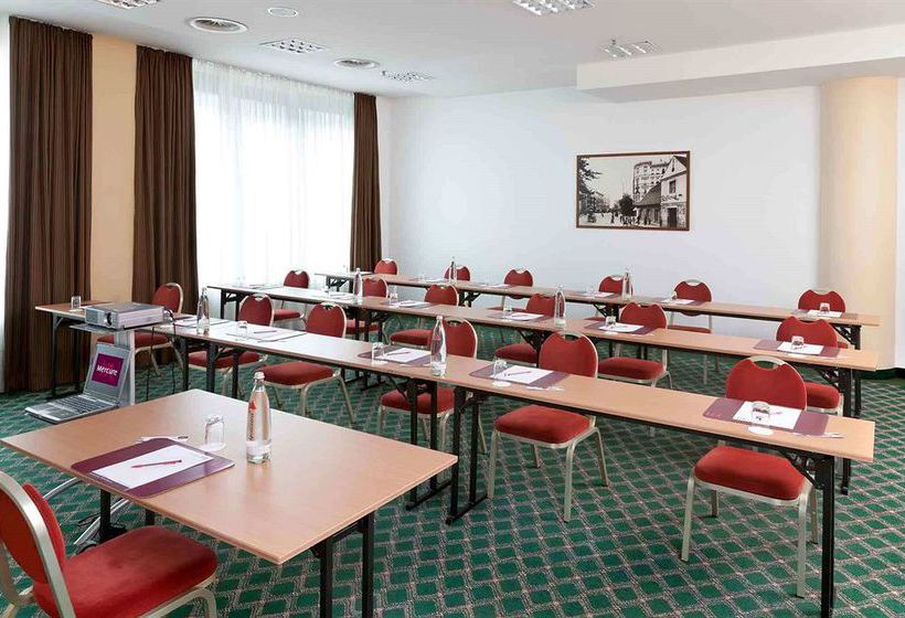 Hotel Mercure Berlin Tempelhof Airport 6