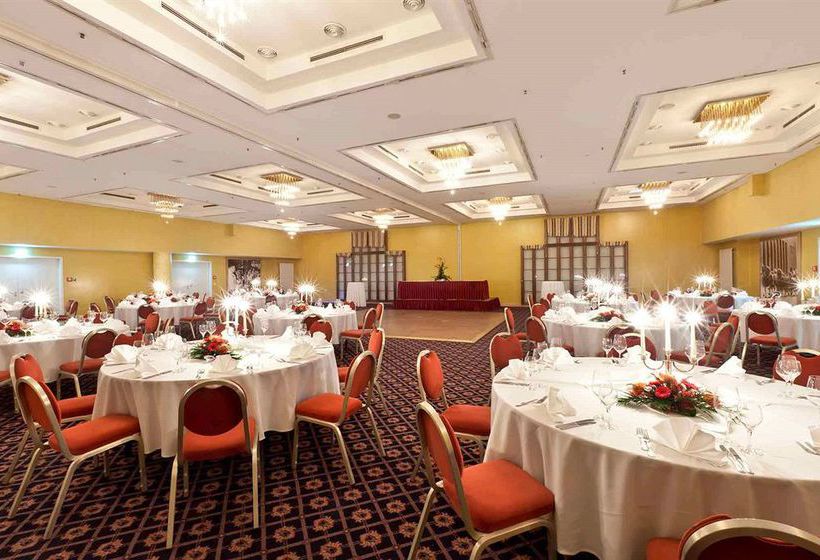 Hotel Mercure Berlin Tempelhof Airport 9