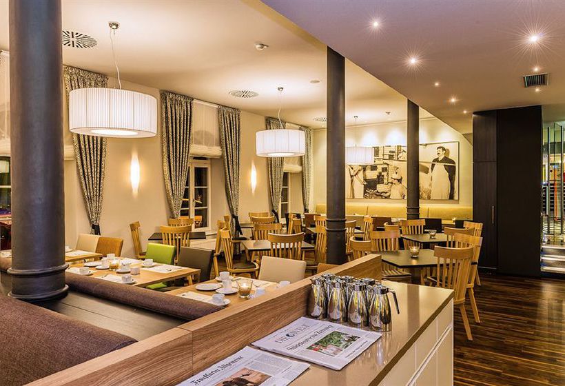 Nestor Hotel Stuttgart Ludwigsburg 10