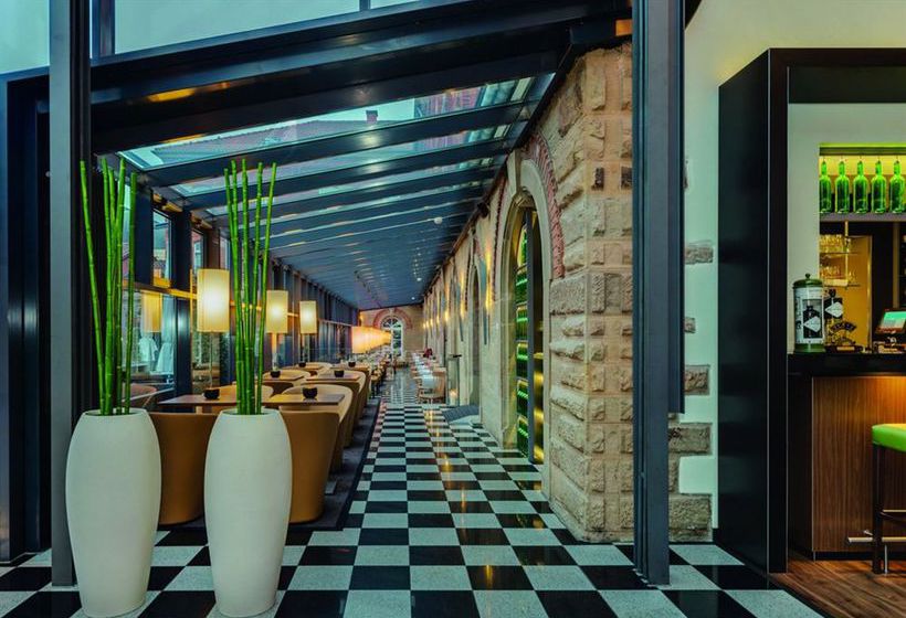 Nestor Hotel Stuttgart Ludwigsburg 13