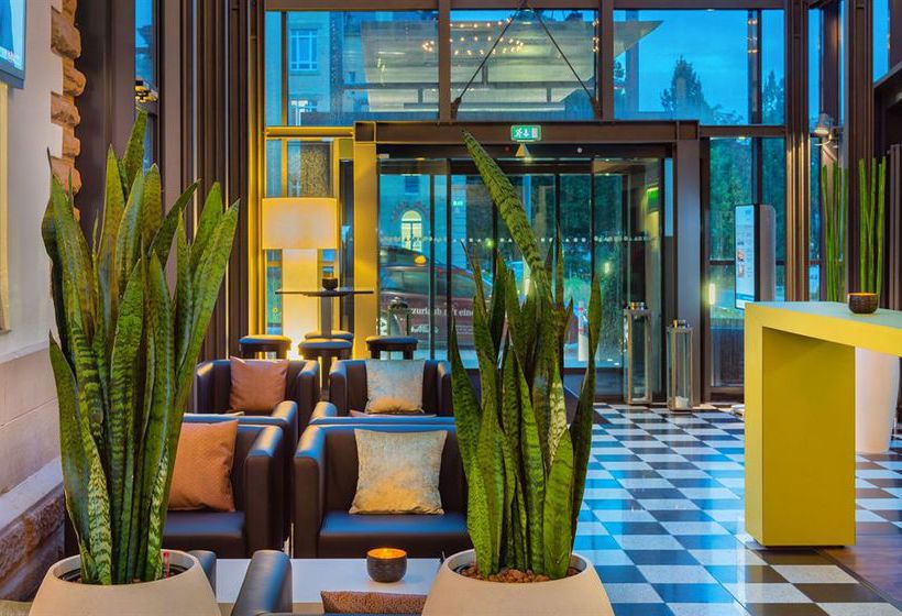 Nestor Hotel Stuttgart Ludwigsburg 14