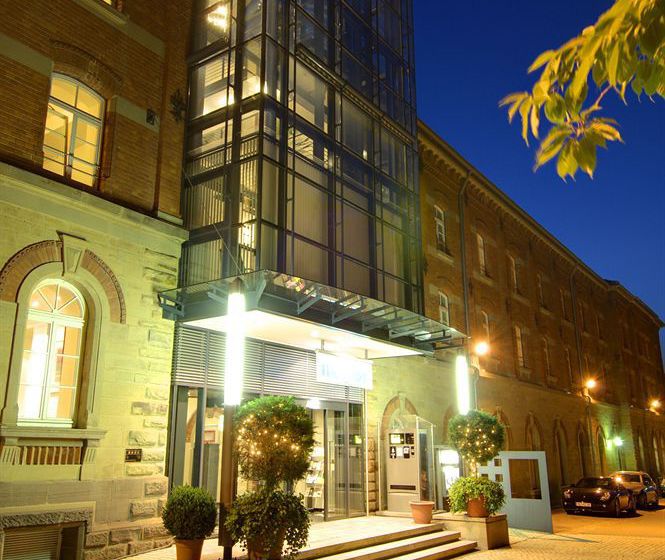 Nestor Hotel Stuttgart Ludwigsburg 2