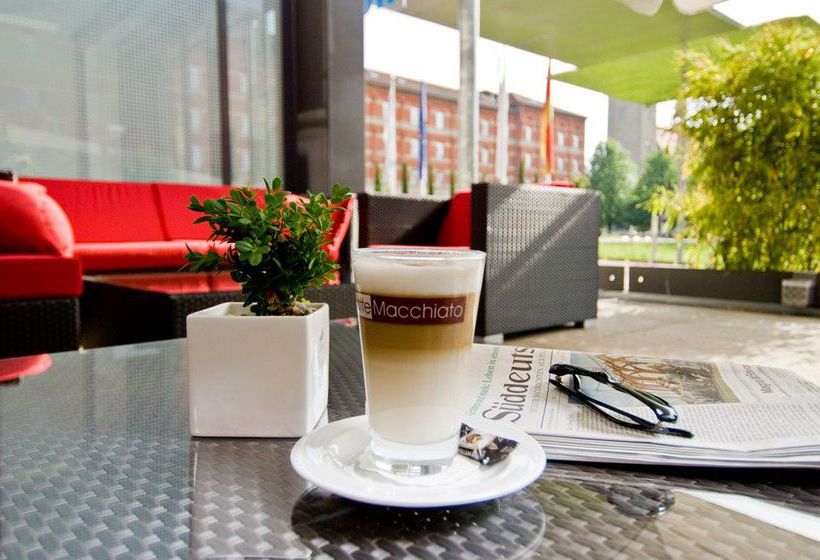 Nestor Hotel Stuttgart Ludwigsburg 20