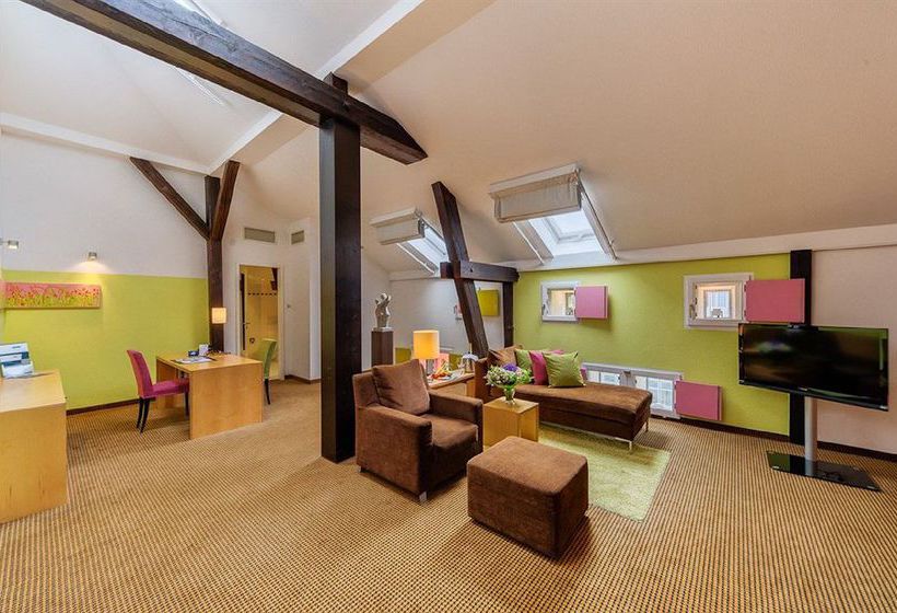 Nestor Hotel Stuttgart Ludwigsburg 4