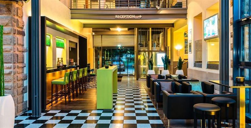 Nestor Hotel Stuttgart Ludwigsburg 6