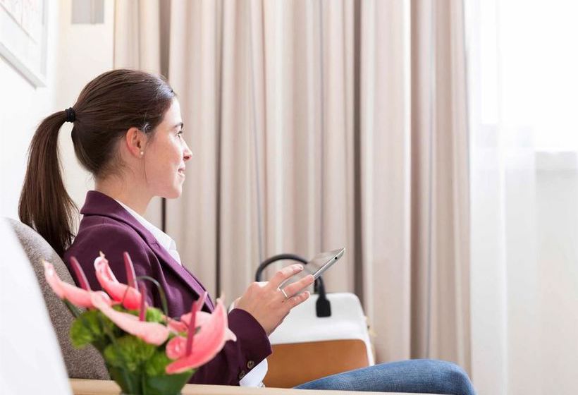 Novotel Frankfurt City 11