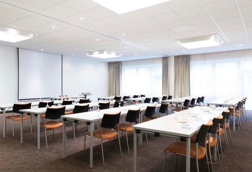 Novotel Frankfurt City 16