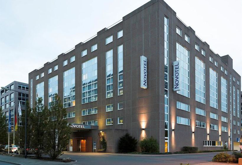Novotel Frankfurt City 2
