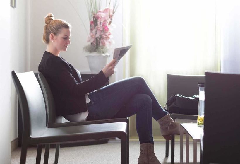 Novotel Frankfurt City 4