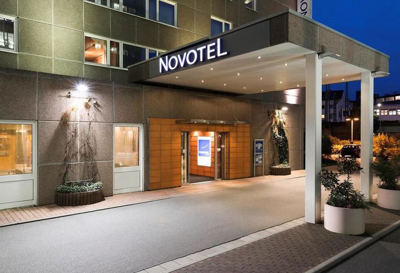 Novotel Frankfurt City 5