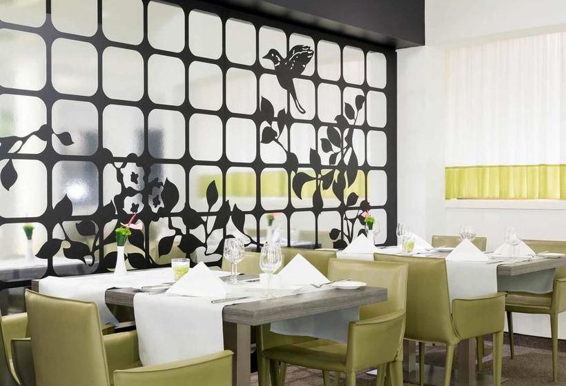 Novotel Frankfurt City 6