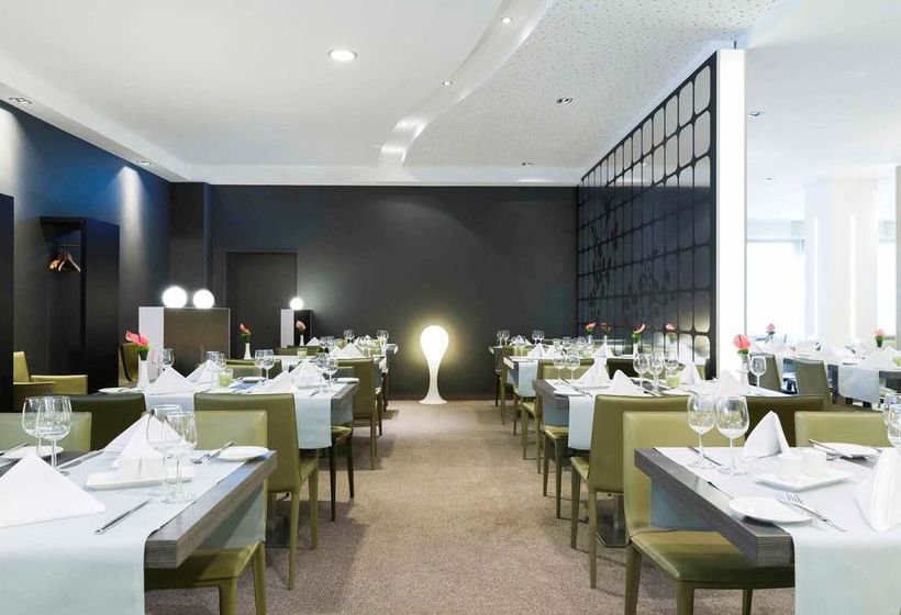 Novotel Frankfurt City 8