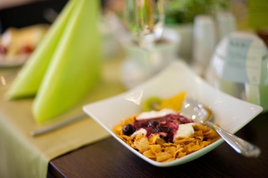 Hotel Panorama Schweinfurt Baviera