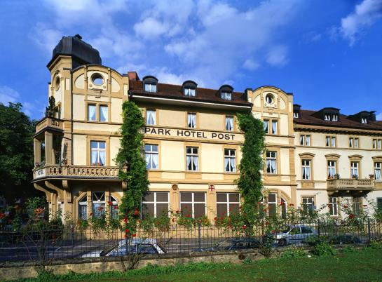 Park Hotel Post-Freiburg Friburgo de Brisgovia