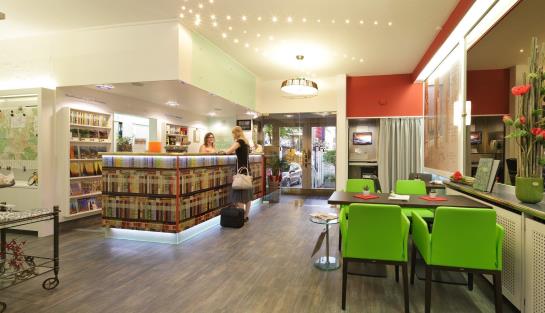 Park Hotel Post-Freiburg 1