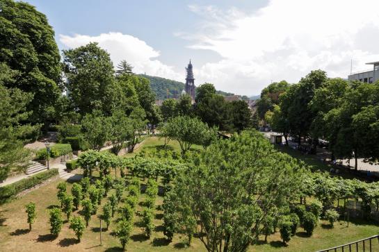Park Hotel Post-Freiburg 12