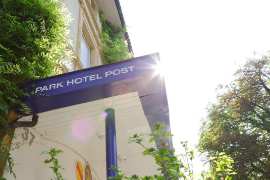 Park Hotel Post-Freiburg 15