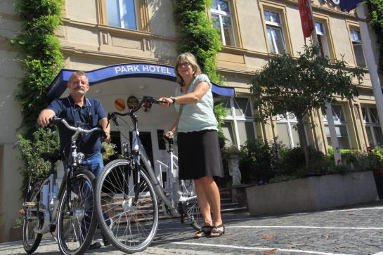 Park Hotel Post-Freiburg 16