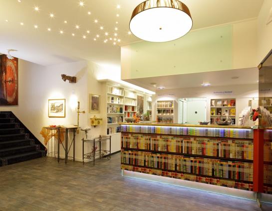 Park Hotel Post-Freiburg 18