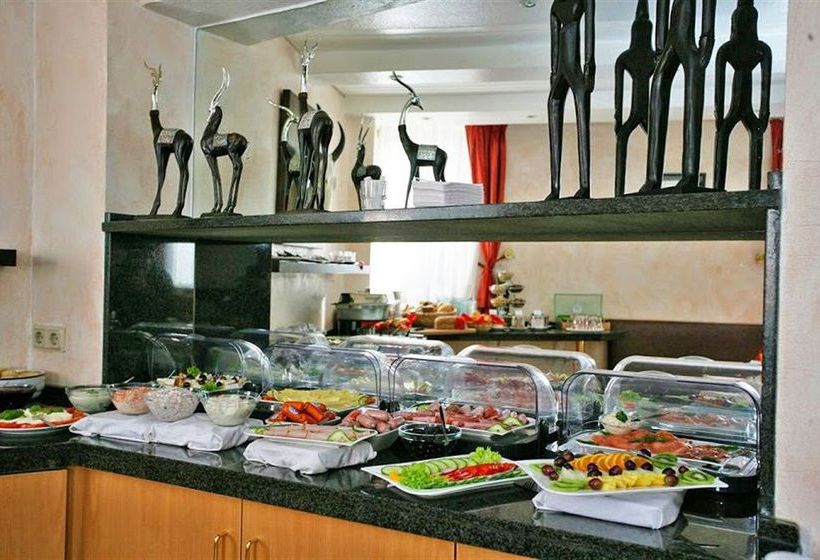 Hotel Viktoria Neuss 1