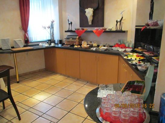 Hotel Viktoria Neuss 16