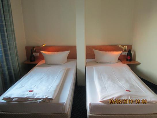 Hotel Viktoria Neuss 18