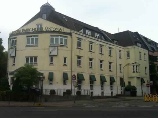 Hotel Viktoria Neuss 20