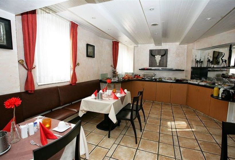 Hotel Viktoria Neuss 6