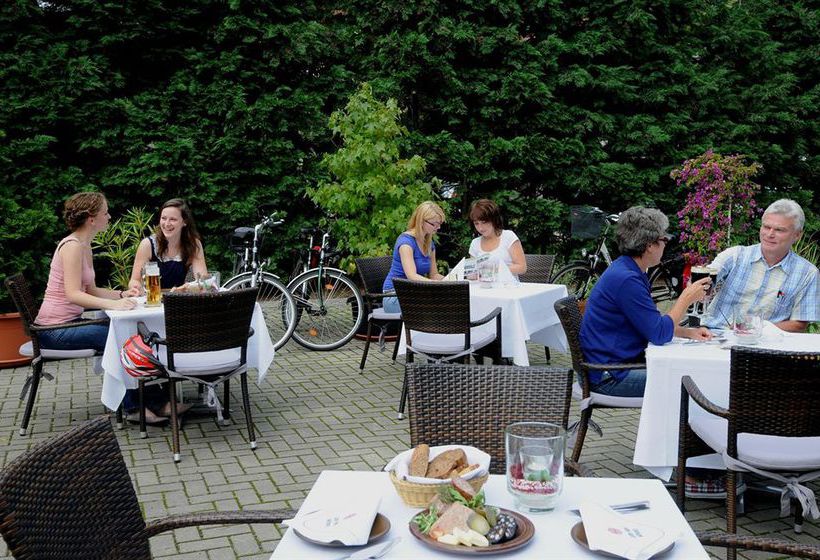 Luther Hotel Wittenberg 1