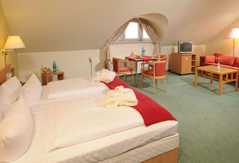 Luther Hotel Wittenberg 10