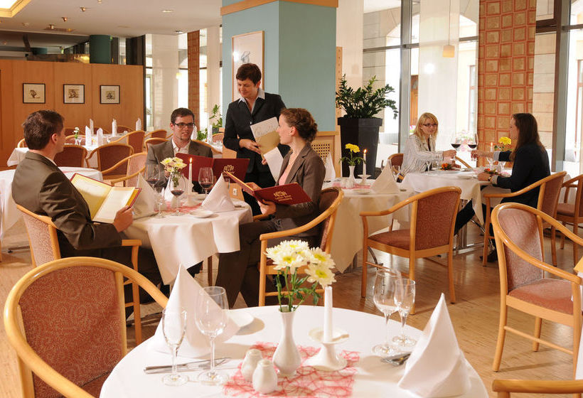 Luther Hotel Wittenberg 11