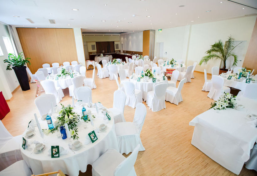 Luther Hotel Wittenberg 14