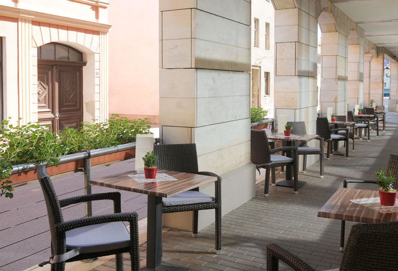 Luther Hotel Wittenberg 16