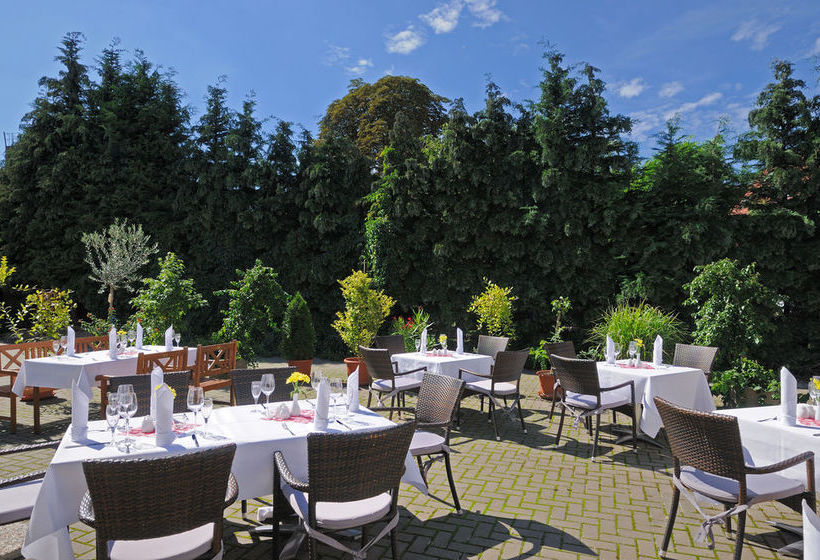 Luther Hotel Wittenberg 17