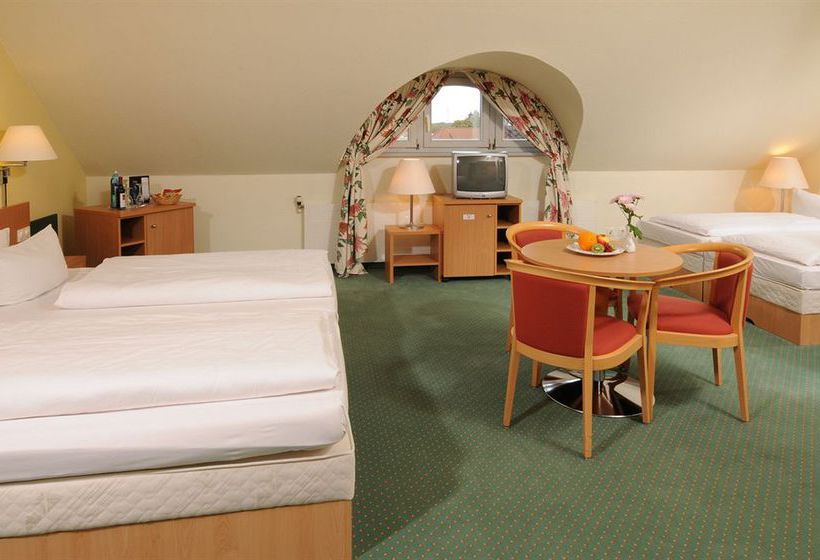 Luther Hotel Wittenberg 2