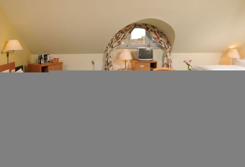 Luther Hotel Wittenberg 20